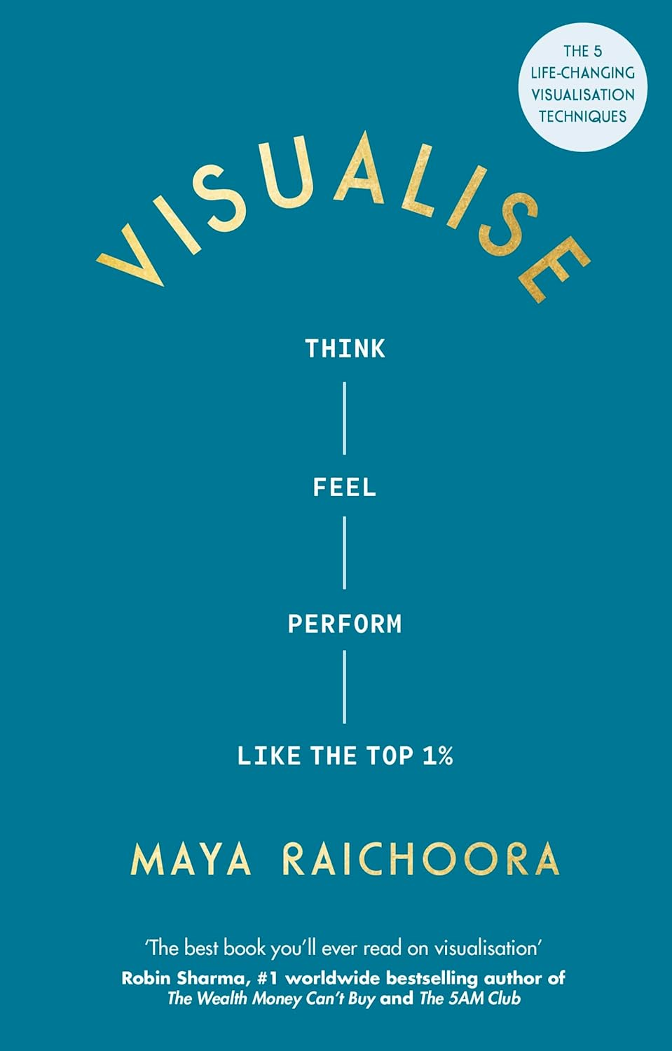 Visualise: Think, Feel, Perform like the Top 1% image number 2