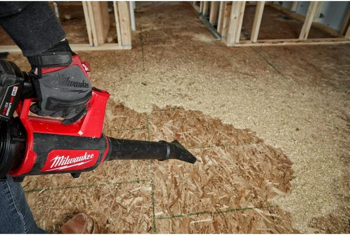 Milwaukee Electric Tool M12 Compact Spot Blower image number 2