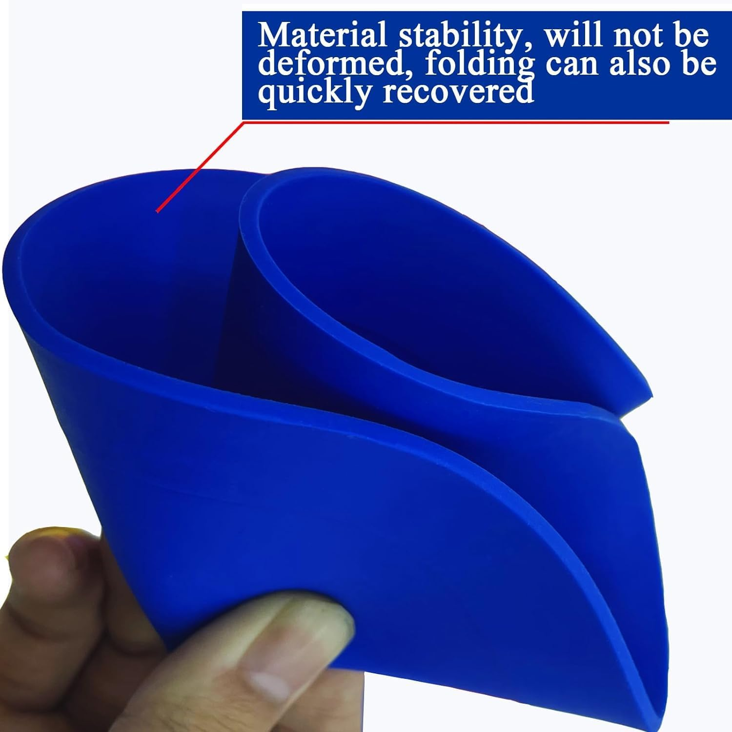 10 Pcs Flat Soccer Cones for Sports,Spot Markers Disc with Net Bag,Enhance Your Soccer Skills with These Flat Cones and Agility Cones for Drills and Workouts,For Training Football,Motorcycle Practice image number 2