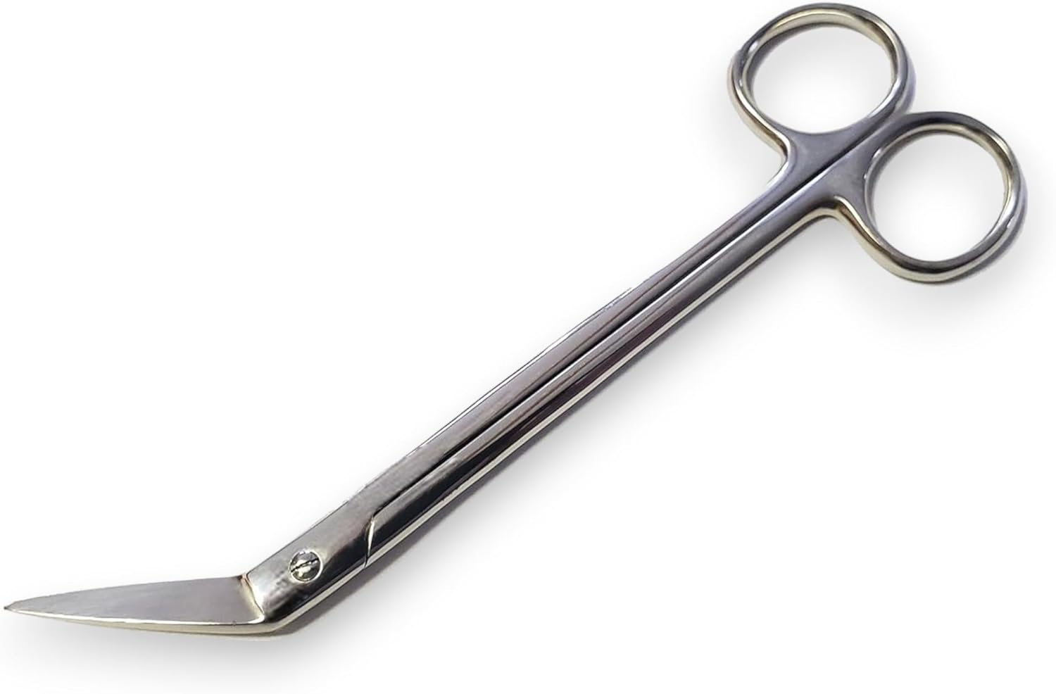 Long Handled Toenail Scissors and Clippers Perfect for Thick Toe Nails for Men Women Elderly and Seniors Easy Reach Handle Unique Design Ergonomic Cuticle Scissor image number 2