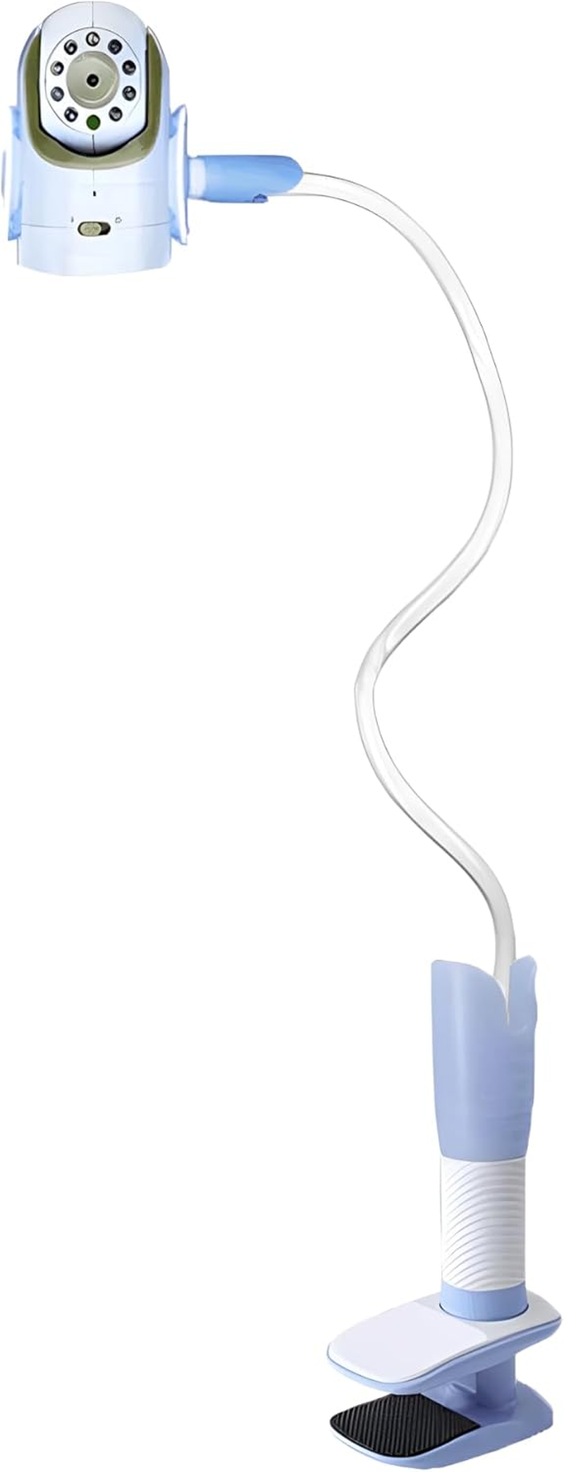 Universal Flexible Baby Monitor Holder for Cots - No Drilling Required. image number 5