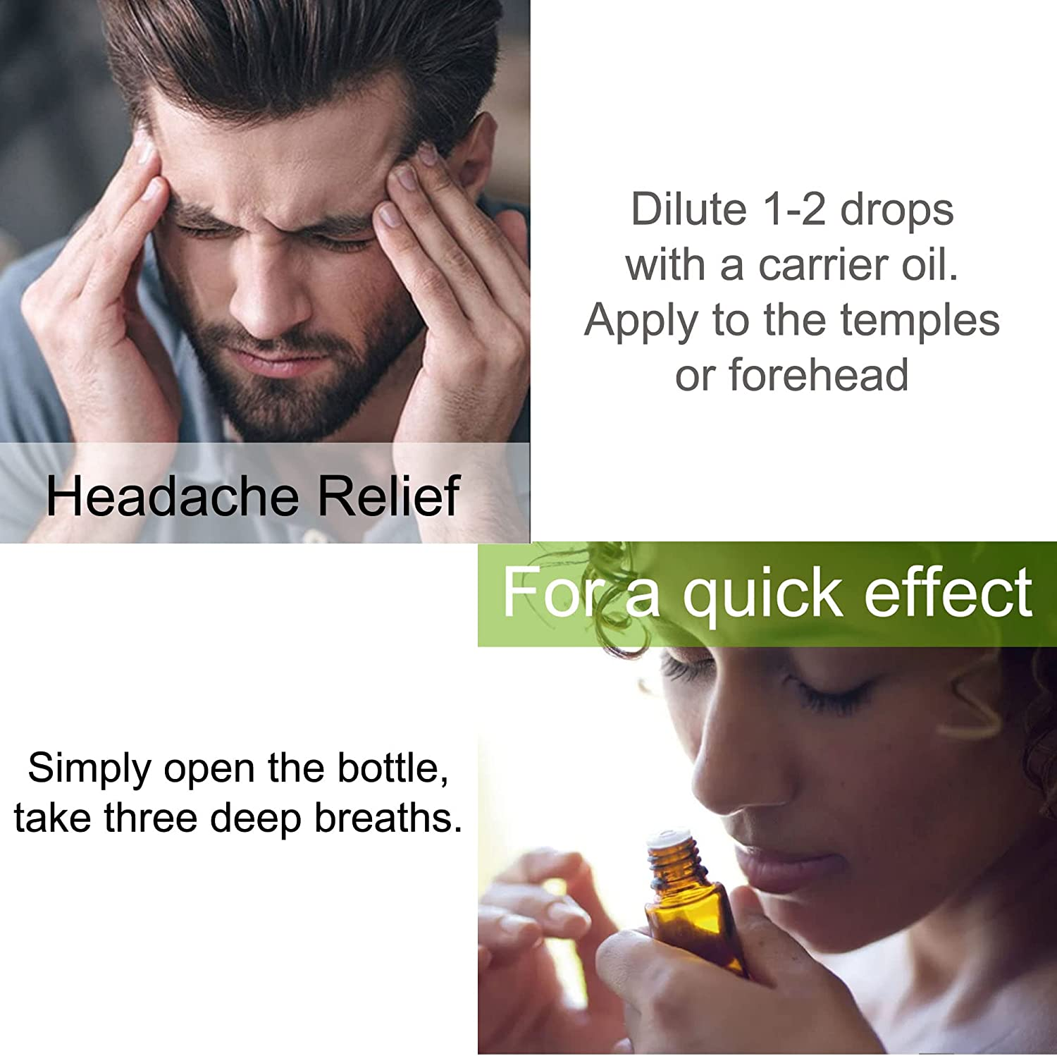 Pure Brazilian Rosewood Essential Oil for Skin/Face/Hair Care, Aromatherapy, Home Fragrance Diffusers, Natural Perfumes, Aroma Spray, Essence EO 10Ml image number 4