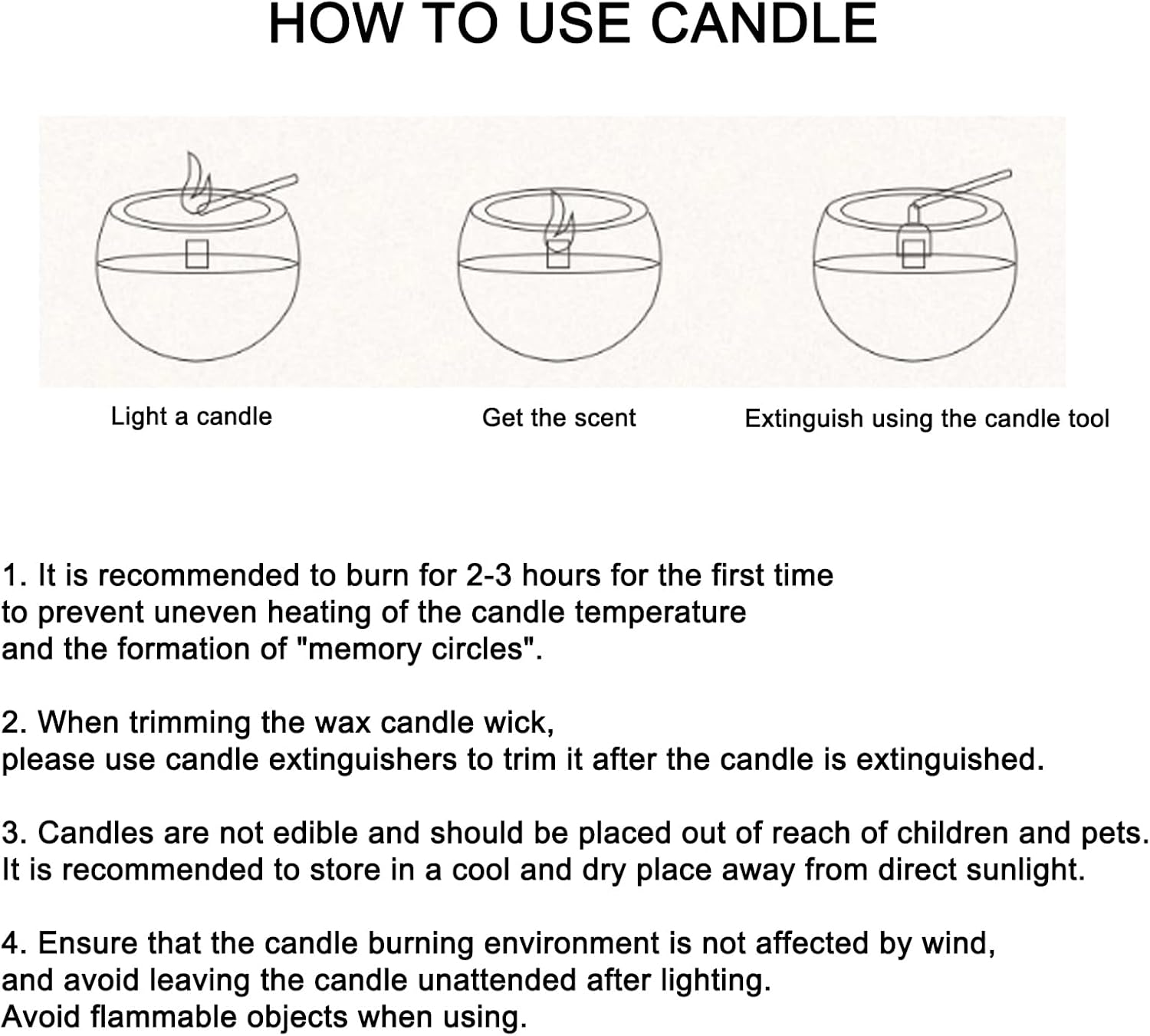 UPAUS Coconut Shell Candle, Natural Wood Wick, 10Oz Coconut Scented Soy Candle, Natural Coconut Shell, Ideal for Home and Beach D&eacute;cor, Aromatherapy Candle with Organic Coconut Shell image number 1