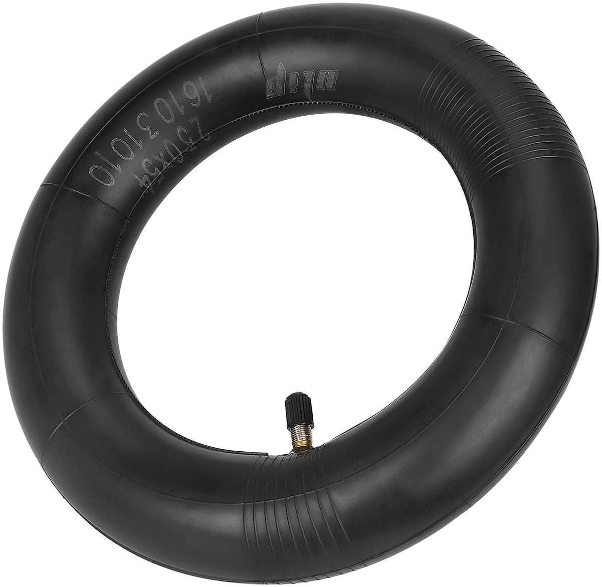 250 X 54 Thickened Tube for Xiaomi 4/4 Pro/4 Lite Electric Scooter 10 Inch Double Strength Inner Tube Tubes Replacement Wheels E Scooter Tube Replacement Tyres (Pack of 2)