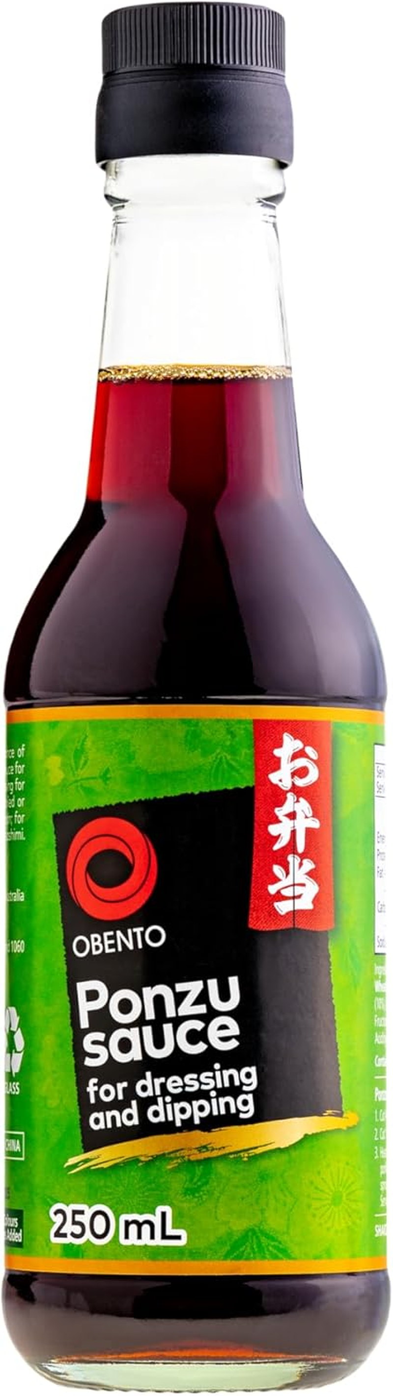 Obento Ponzu Sauce, 250 Ml