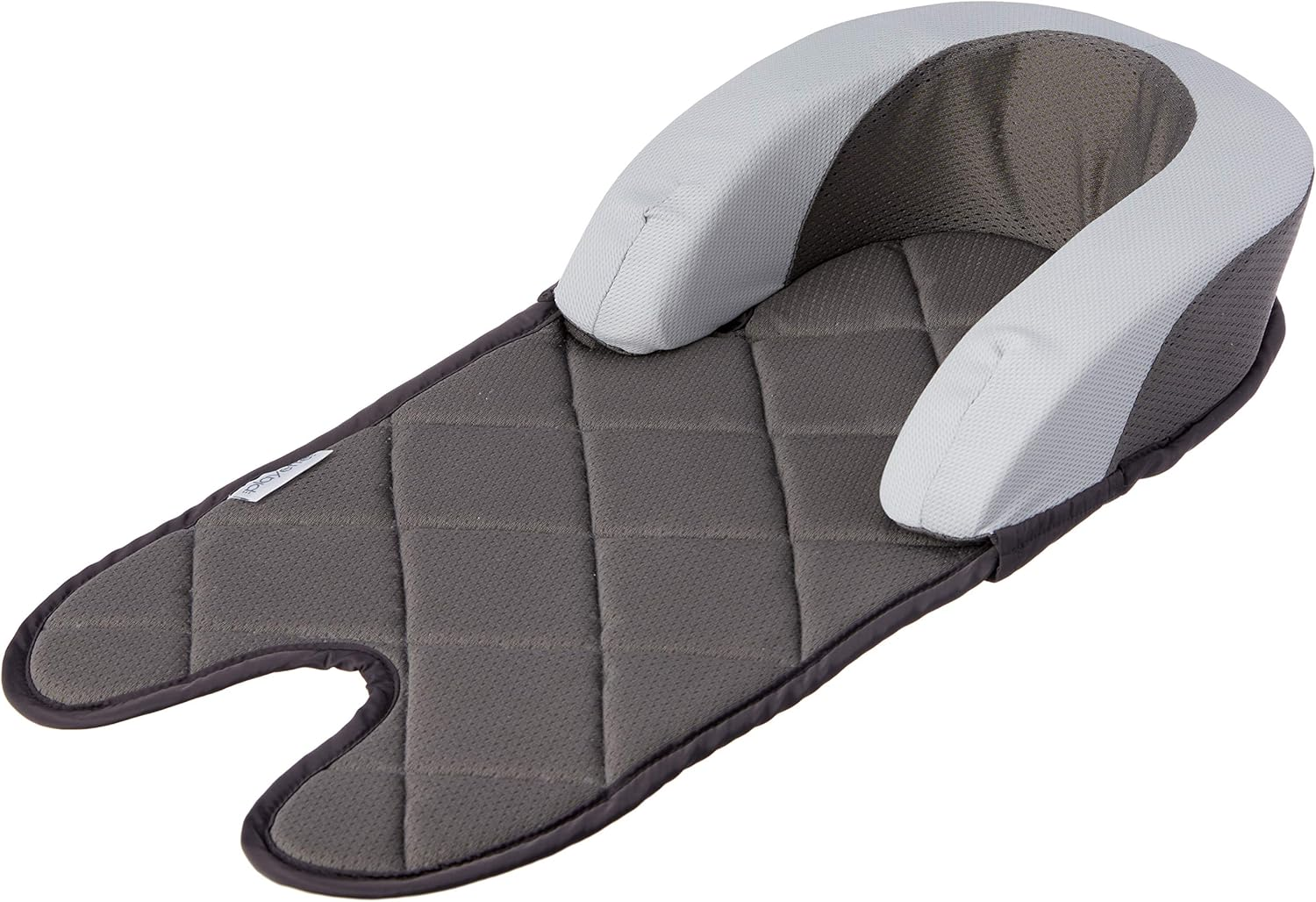 PLAYETTE Air Flow Head Support, Charcoal image number 1