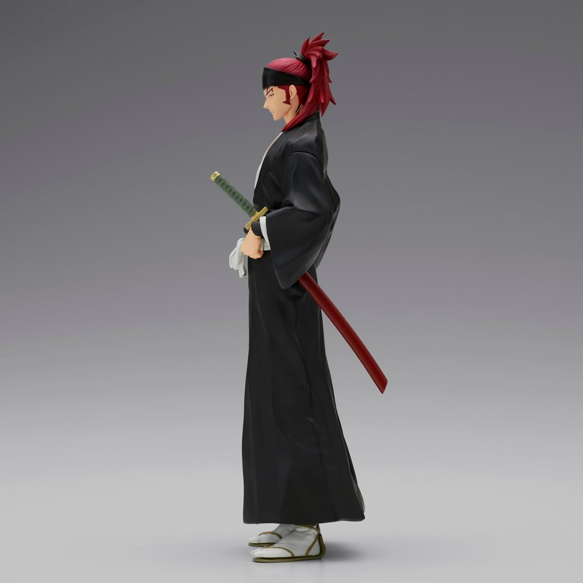 Bleach Solid and Souls Renji Abarai - Multicoloured image number 6