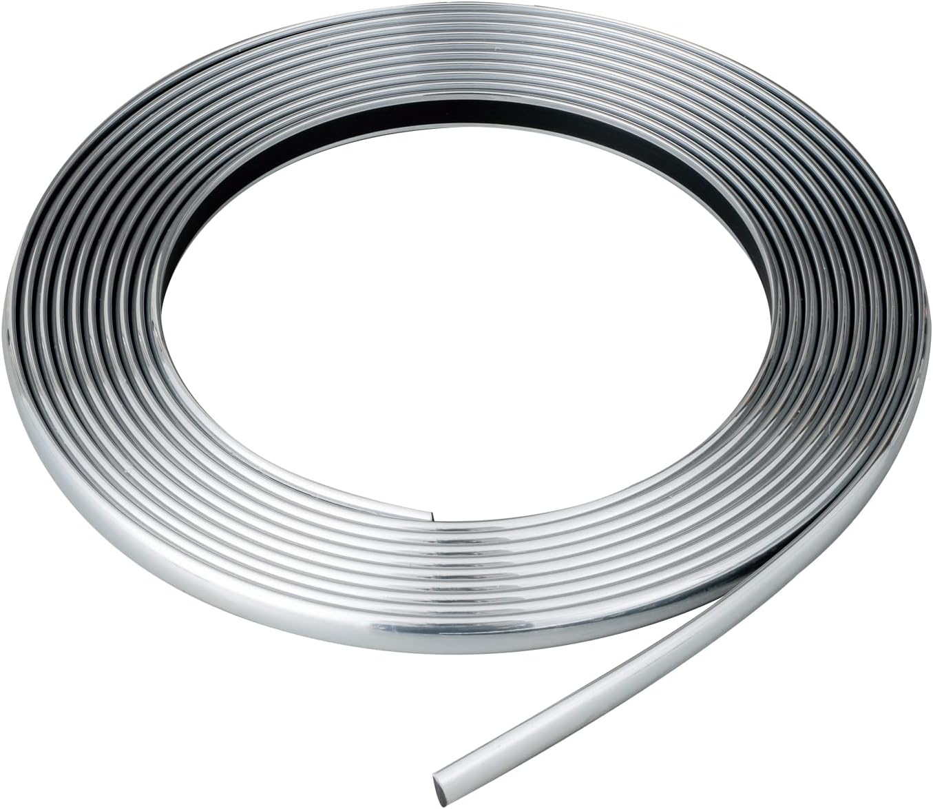 SEIWA K426 Multi-Mall Car Exterior Products, Width 0.3 Inches (8 Mm), Length 16.4 Ft (4 M), Glossy Red image number 4