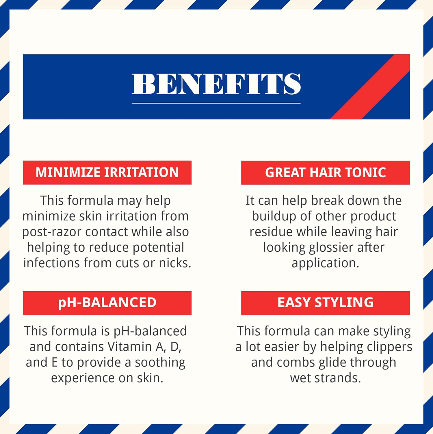 Stephan 320 Astringent for Barbers (Gallon) image number 5