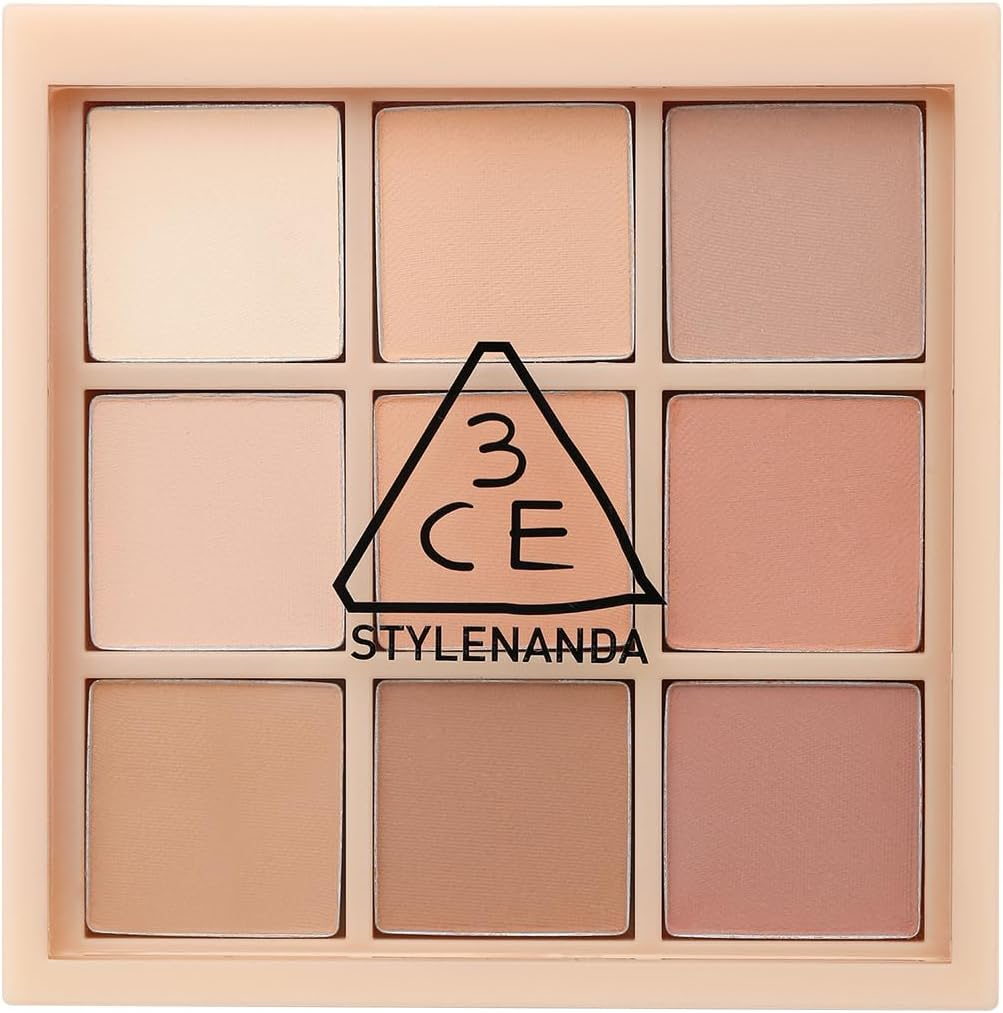 3CE Multi Eye Color Palette #Dear Nude