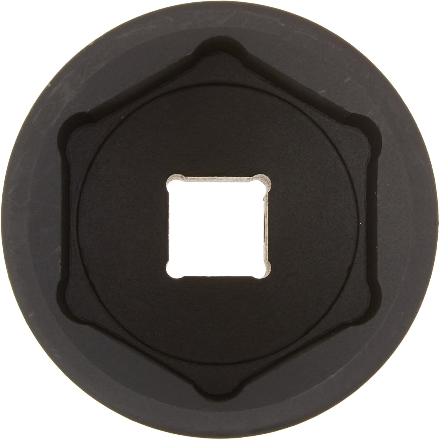 SUNEX TOOLS 472 3/4" Drive Standard 6 Point Impact Socket 2-1/4" image number 4