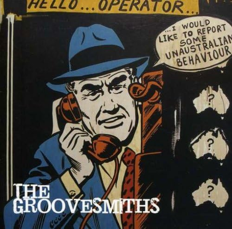 The Groovesmiths