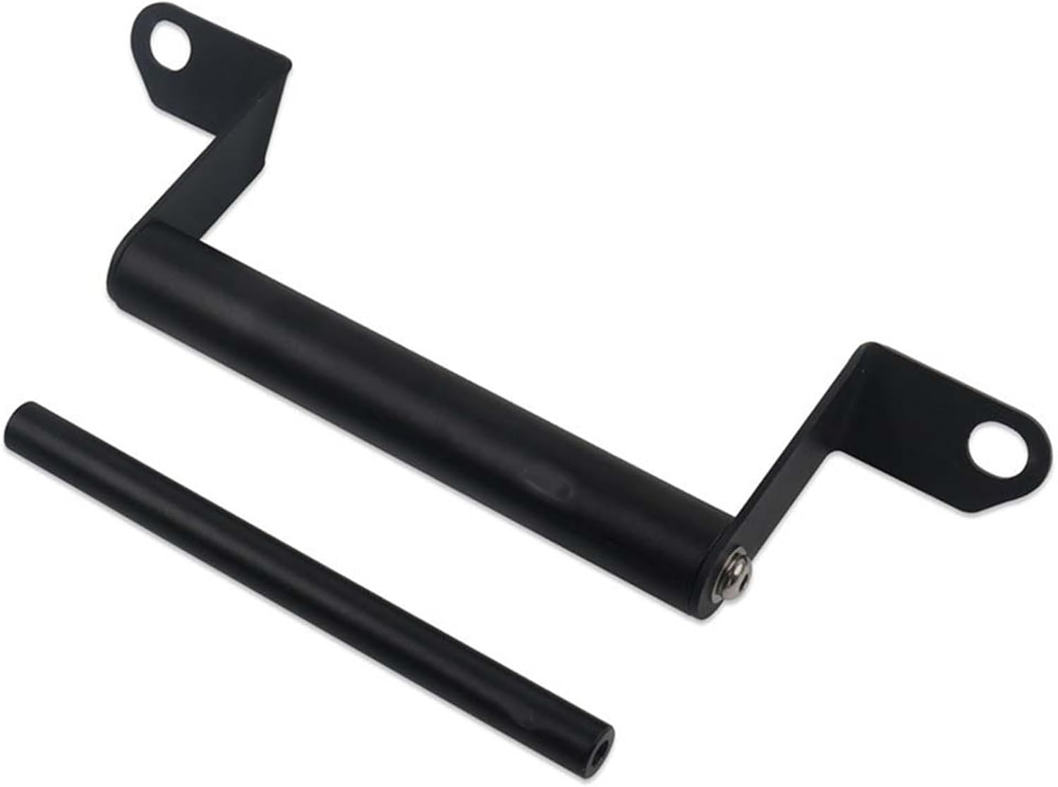 ZERIK Motorcycle Accessories Mobile Phone Stand Holder GPS Navigation Plate Bracket, for Triumph, Tiger900 Tiger 900 GT Pro Rally Pro Motorcycle Phone Mount image number 3