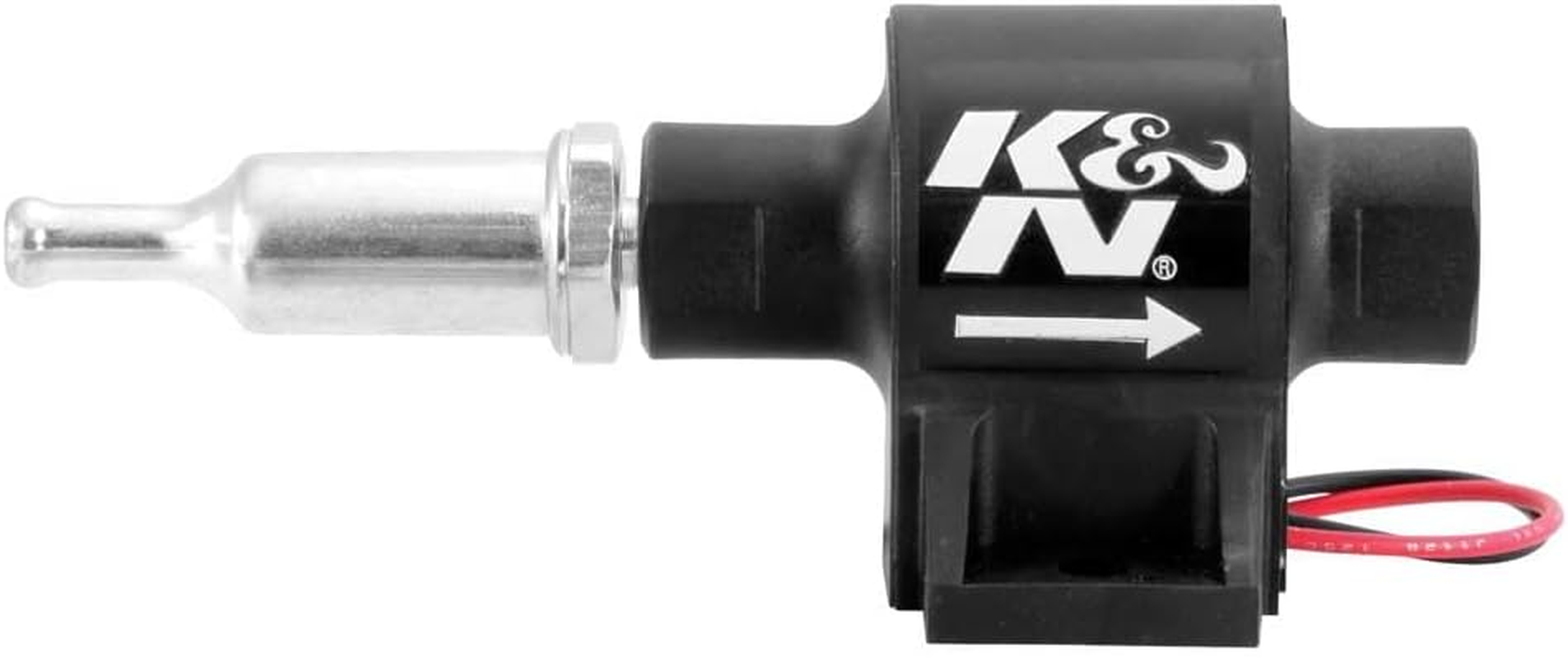 K&N 81-0400 Inline Fuel Pump