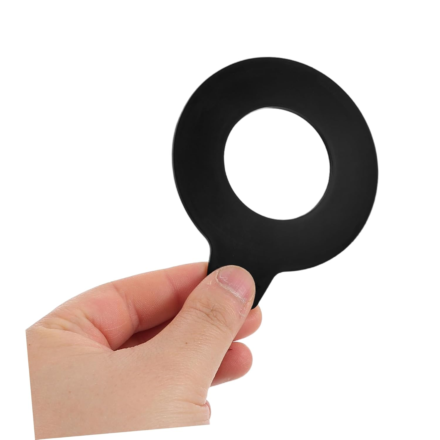 2Pcs Excavator Pin Gasket Heavy-Duty round Rubber Washer Spacer Kit for Machinery Digger Arm Joint Sealing image number 2