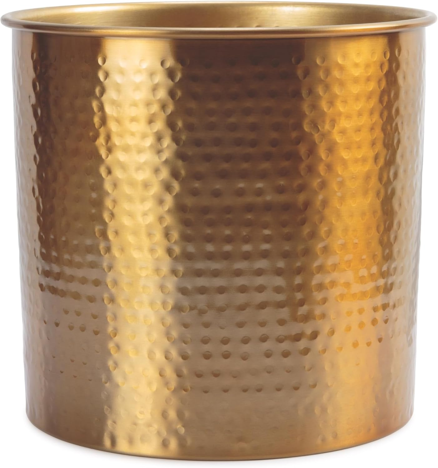 Takasho Lulla Indoor Metal Planter, 22 Cm Size