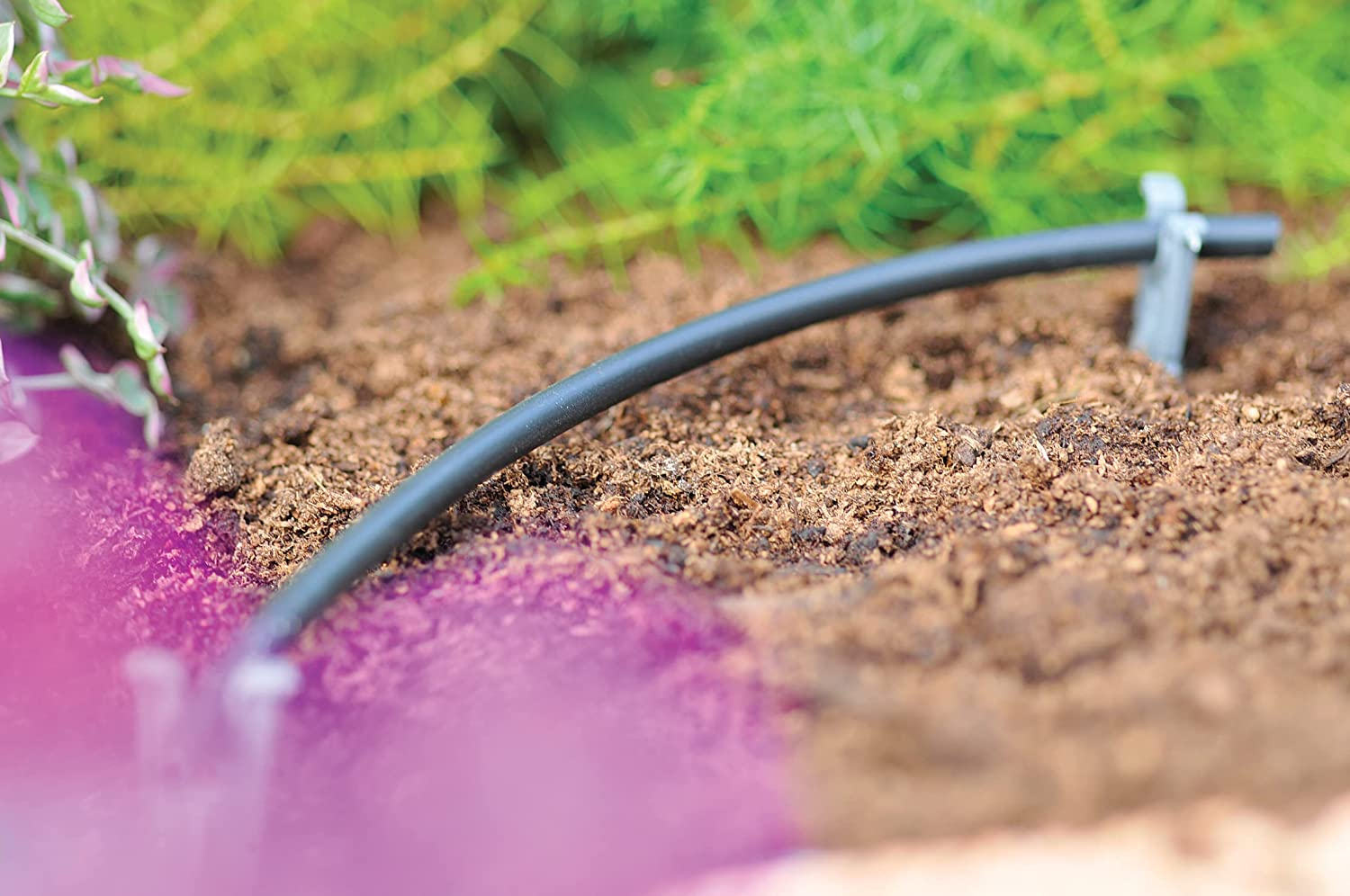 Hozelock Micro Tube 4Mm - 10M