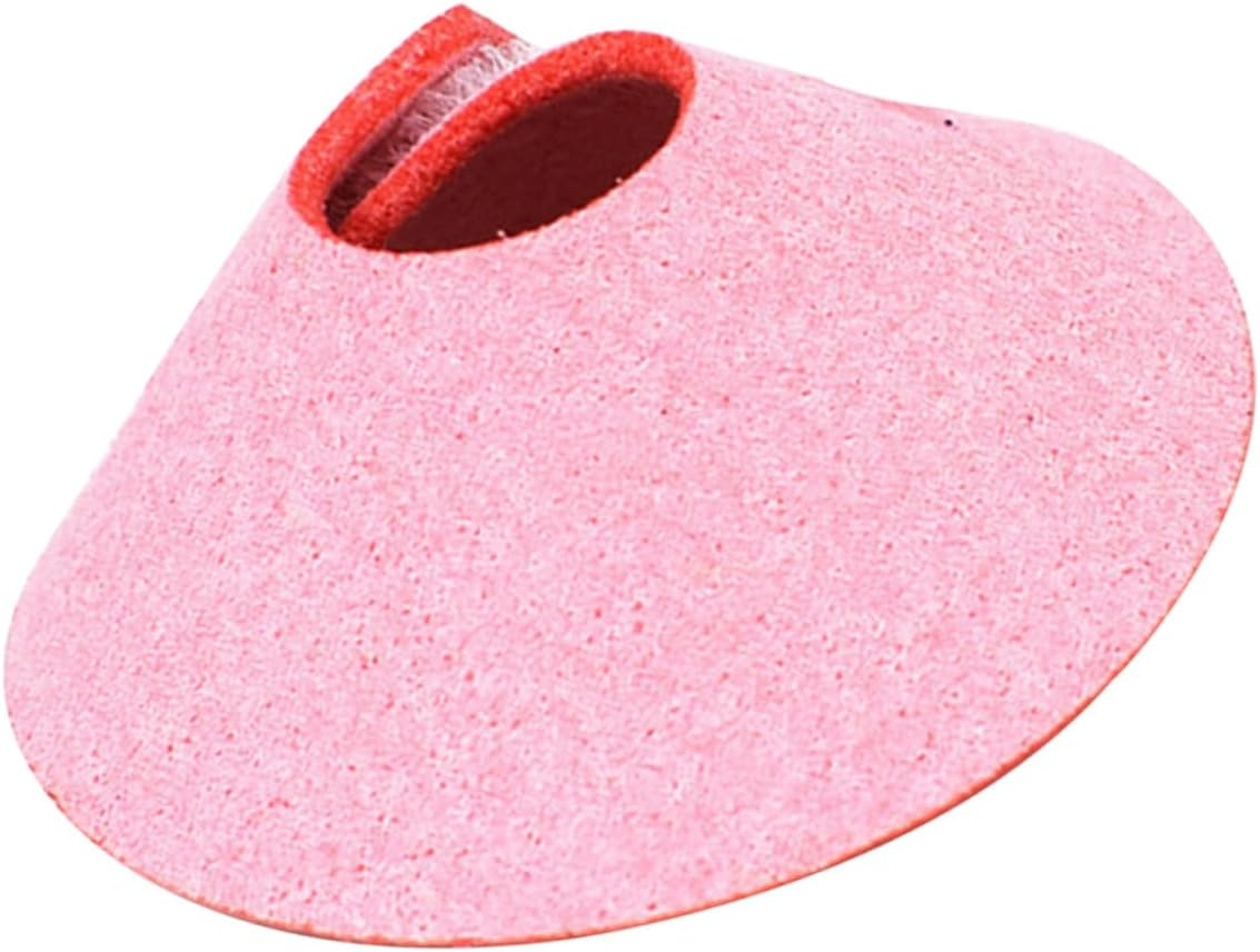 VILLFUL Bird Anti-Biting Collar Parrot Cone Neck Protector Soft Protective Collar for Plumage Damage Prevention Suitable for Parrots and Small Birds in Recovery image number 4