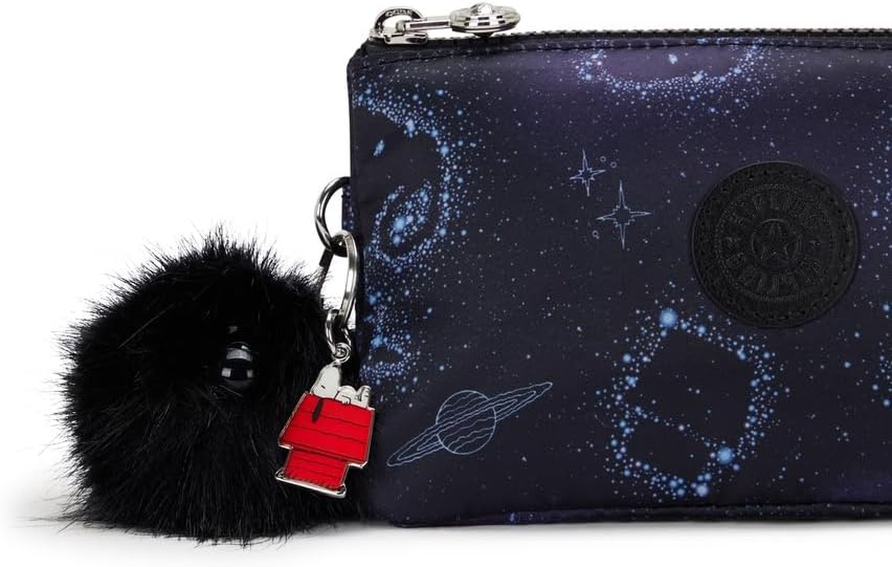 Kipling X Peanuts Creativity L Weightless Star KI78913PW 1L
