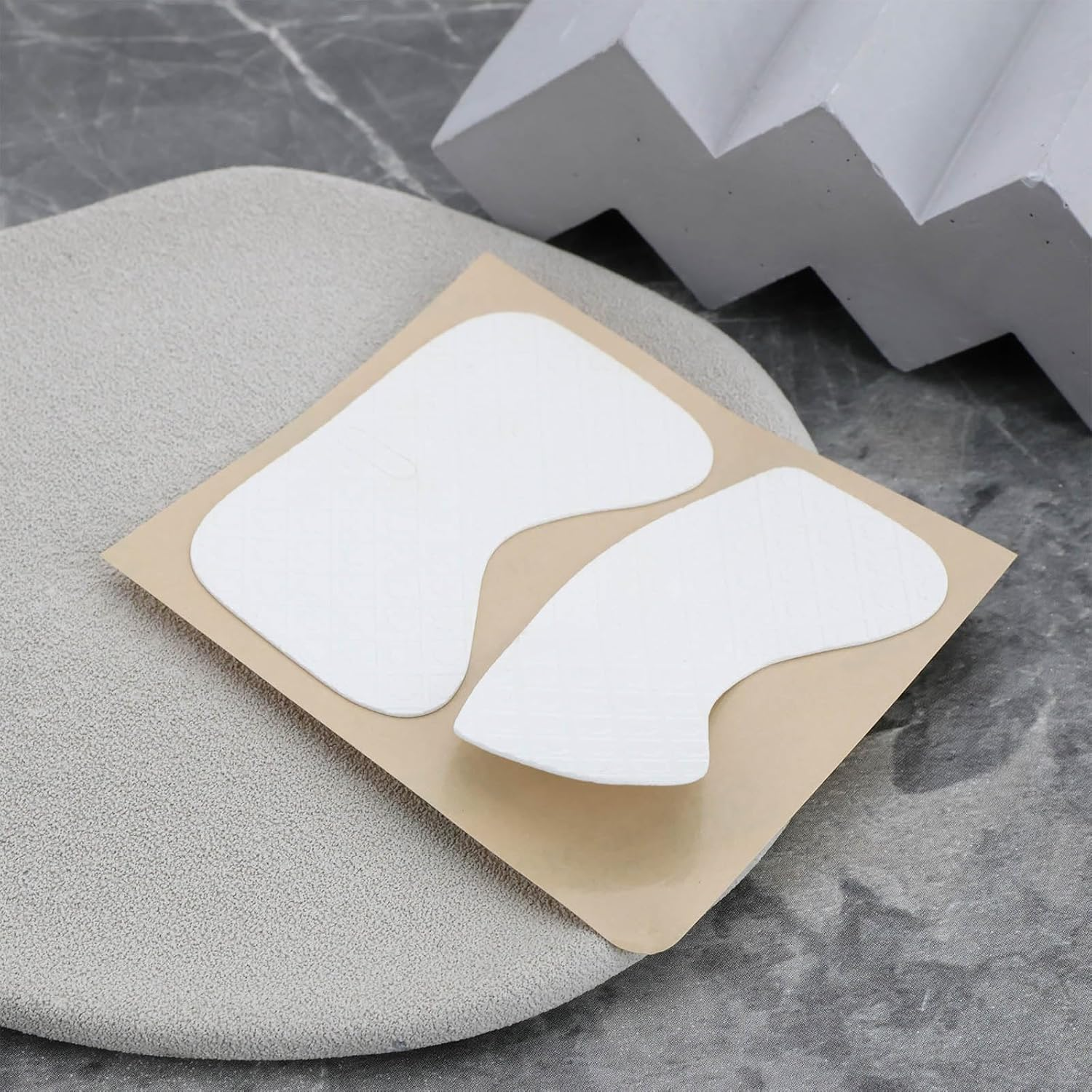 1Set Mouse Anti-Slip Grip Sticker Compatible with Logitech G Pro X Superlight for Gaming(White) image number 1