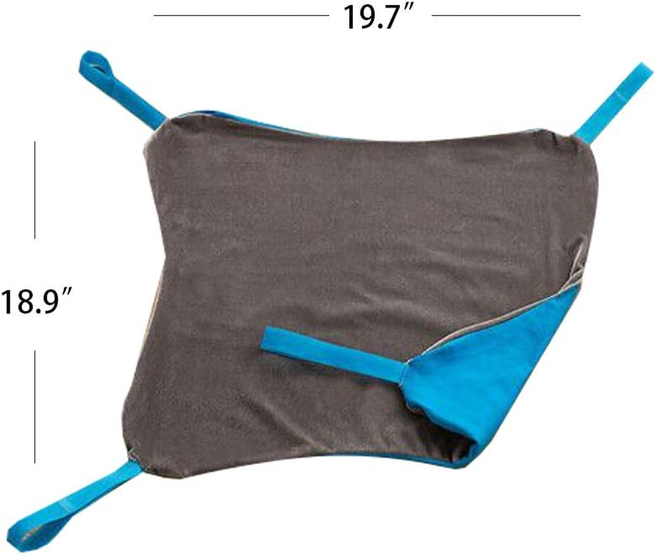 Petdream Pet Chair, Cat Hanging Hammock, Double-Sided Magic Hammock Bed for Small Pet image number 1