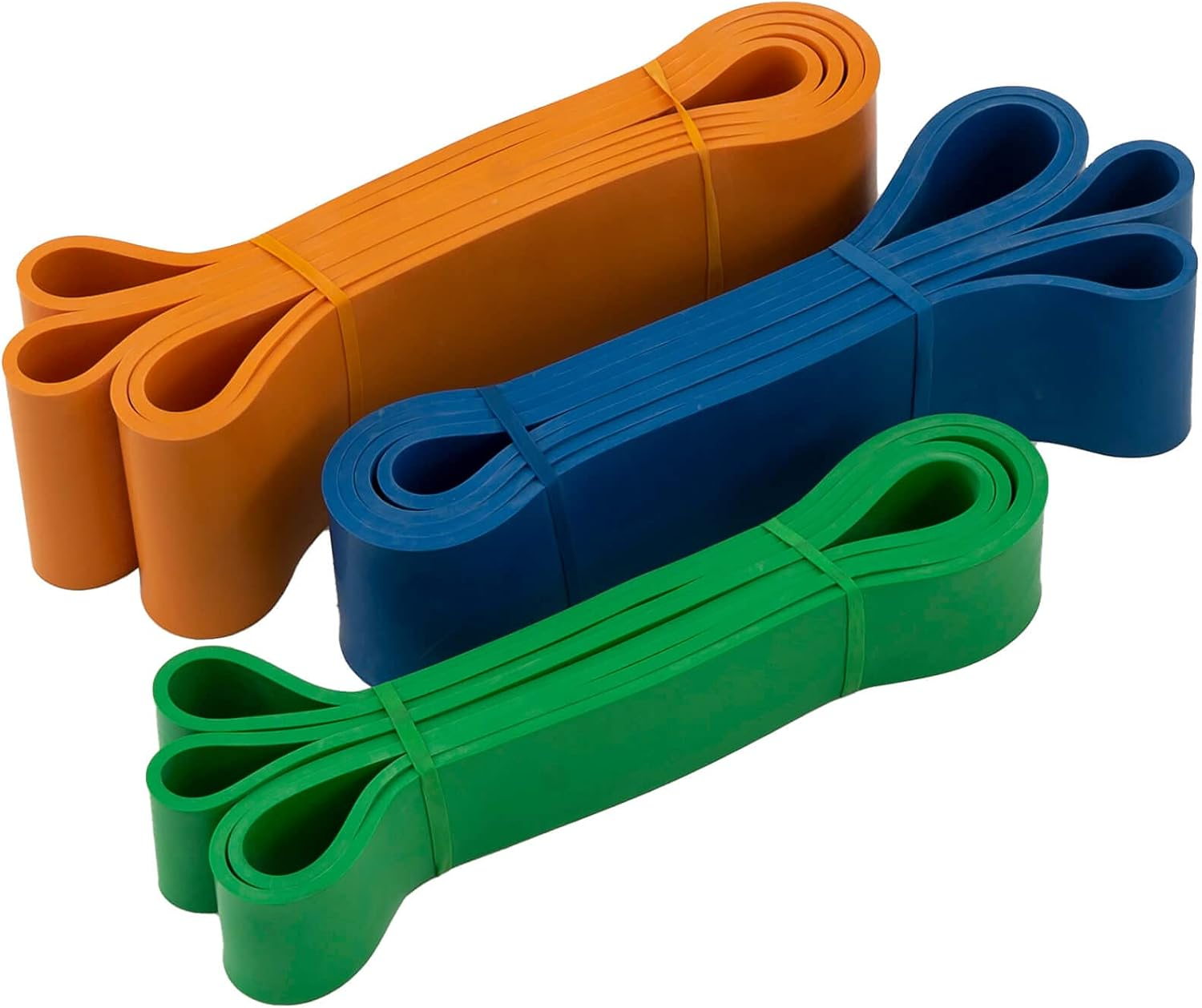 Sumo Strength Super Heavy Medium Resistance Band Set, 2080 Mm Size