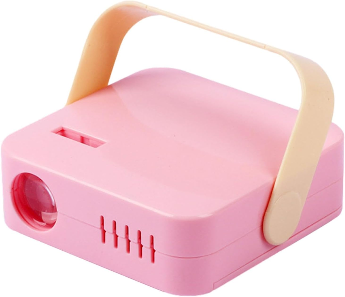 Merry Christmas Projector | Christmas Decorations Light Projector - with Merry Christmas Word Projector Lights for Girl Photo Props Handle Design image number 4