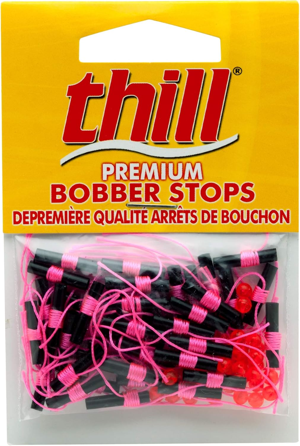 Thill Premium Bobber Stops for Fishing Floats image number 4