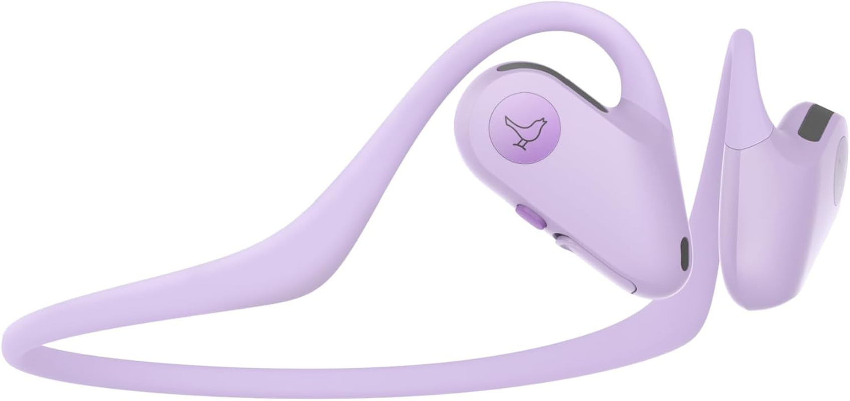 Libratone up Open-Ear Sports Headphones (Peach Fuzz)