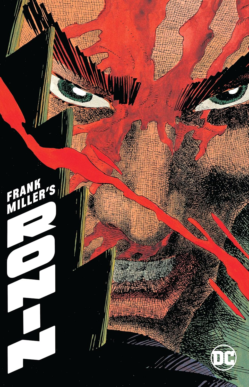 Frank Miller'S Ronin: DC Black Label Edition