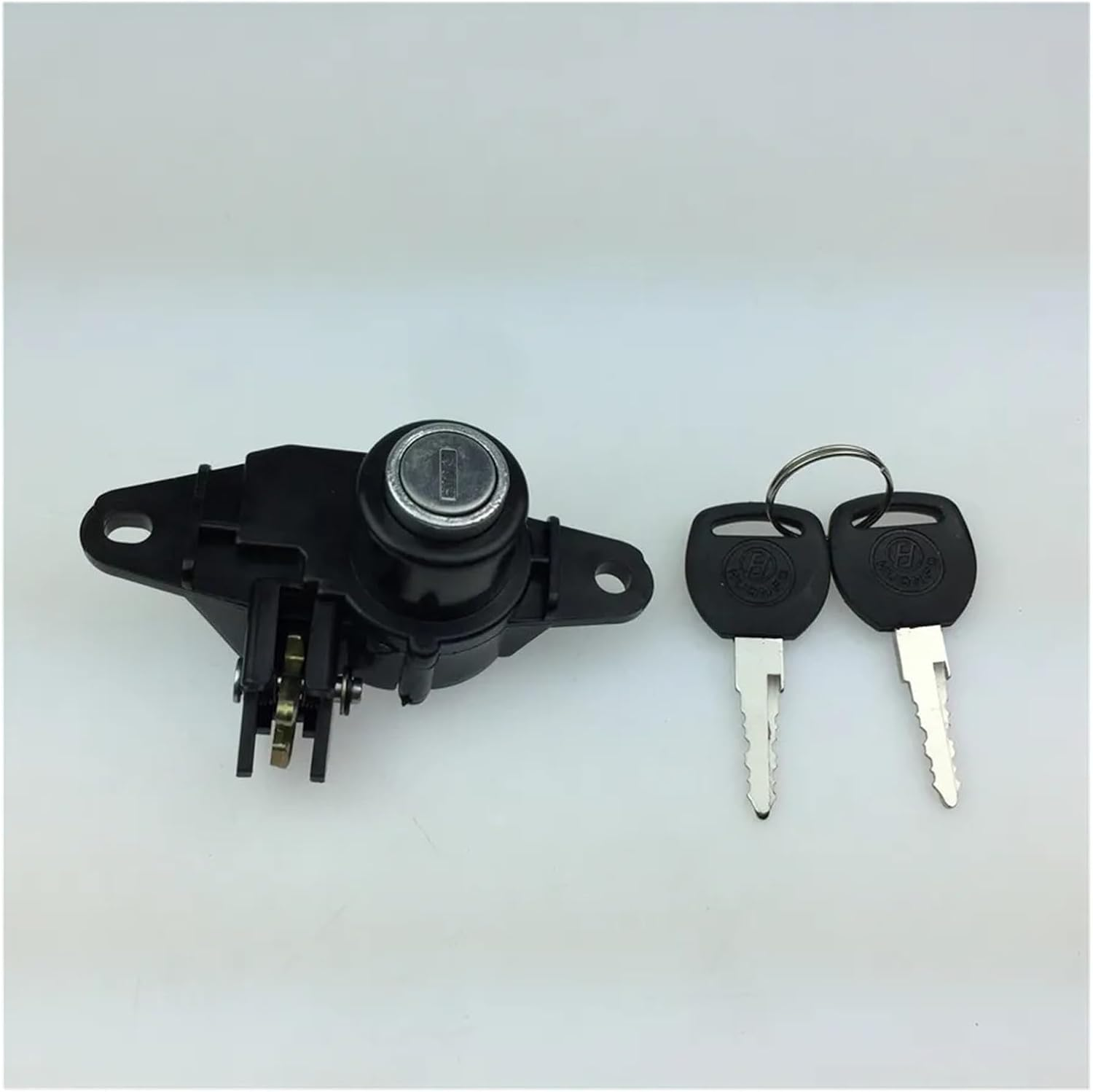 Muzhen Store Electric Car Motorcycle Scooter Battery Car Accessories Trunk Lock Storage Box Trunk Lock image number 2