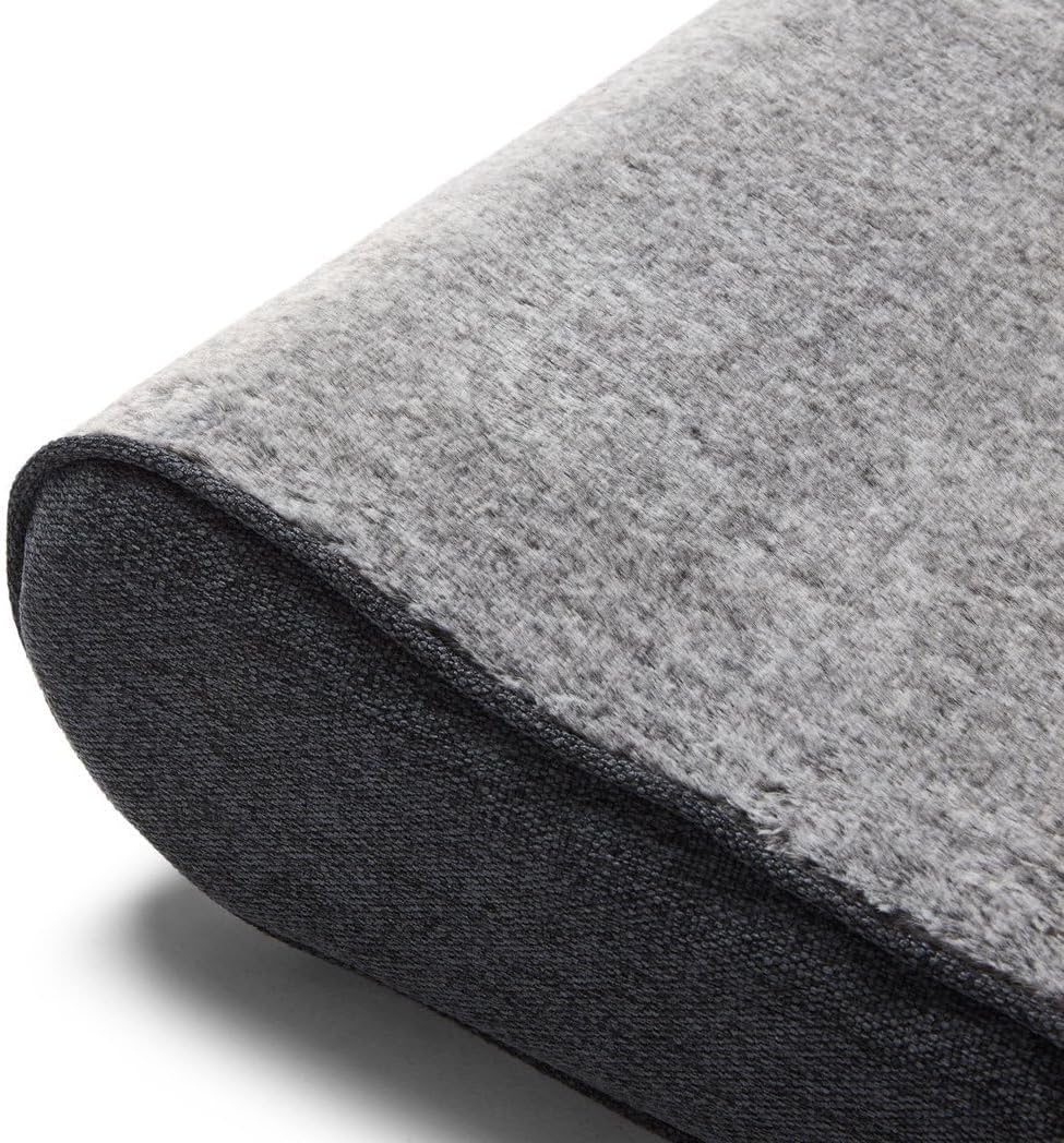 Snooza Ortho Lounger, Chinchilla, Large image number 3