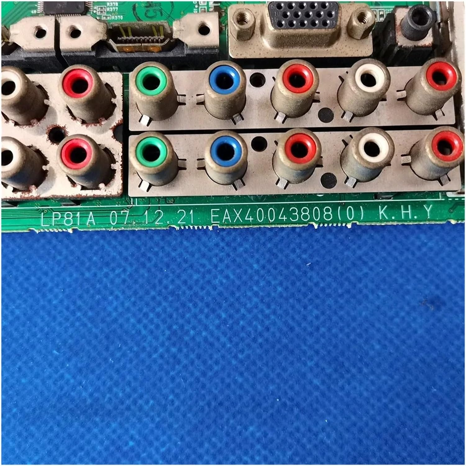 TV Main Board LP81A EAX40043808(0) Motherboard Accessories，Compatible for 37LG30R-TA 42LG50FR 47LG50FR-TA 42LG30R-TA 42LG60FR-TA 52LG50FR(32 Inch) image number 5