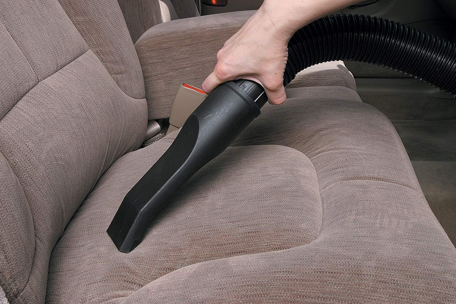 WORKSHOP Wet/Dry Vacs Vacuum Accessories WS25003A 2-1/2-Inch Car Nozzle Shop Vacuum Attachment for Wet/Dry Shop Vacuum, Black image number 2