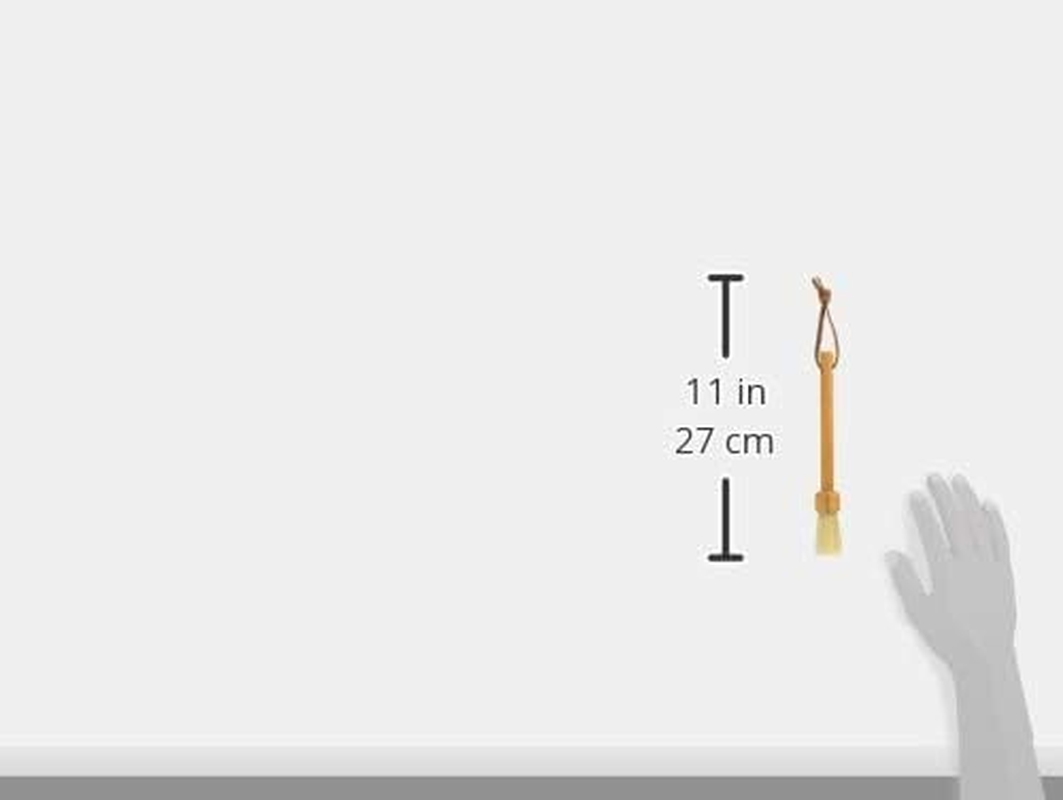 Redecker Desk Brush (Pig Hair)