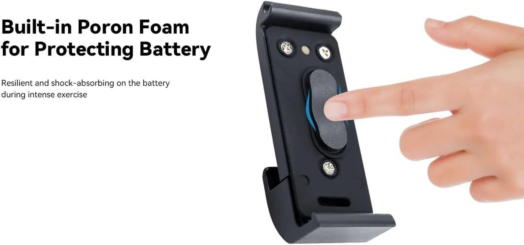 Camgo Telesin Protective Pass through Side Door for Gopro Hero 13 image number 6