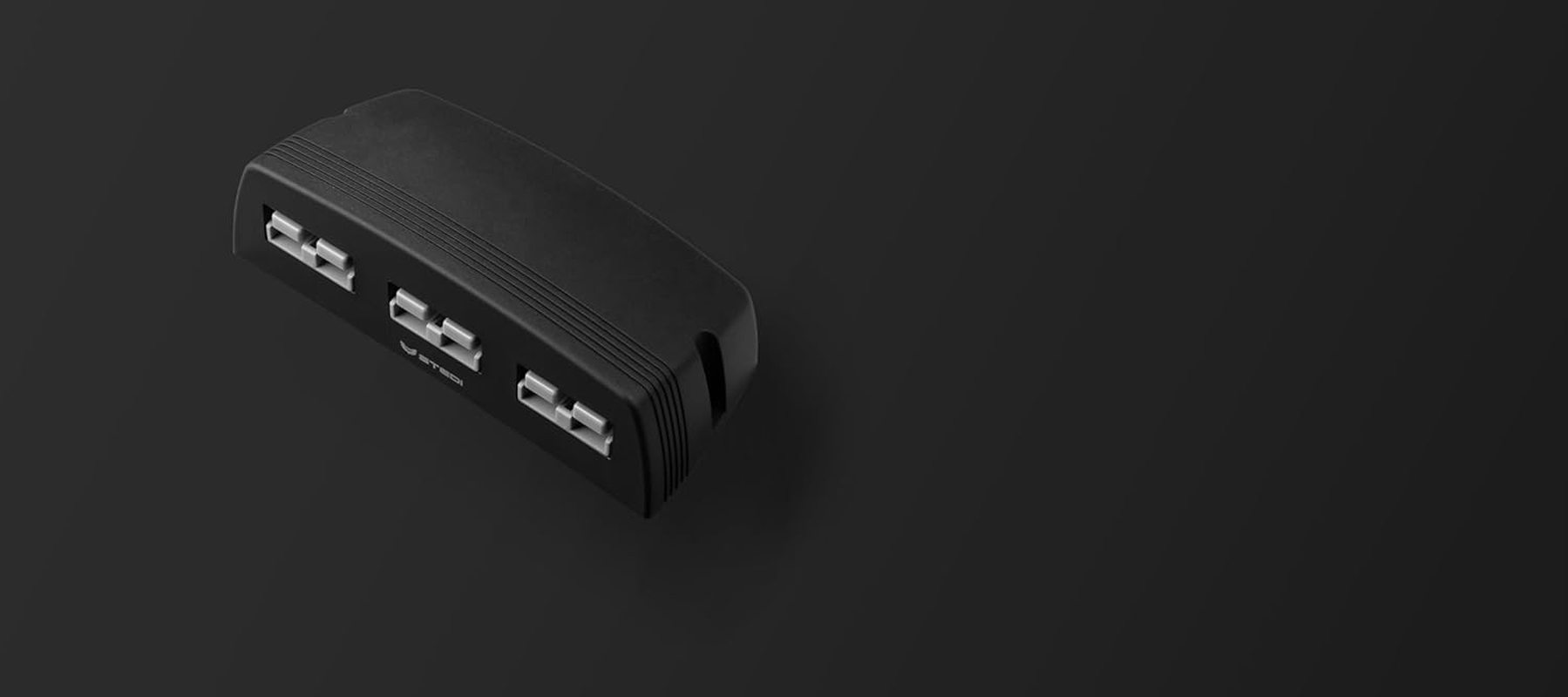 Triple Anderson Style Surface Mount image number 2