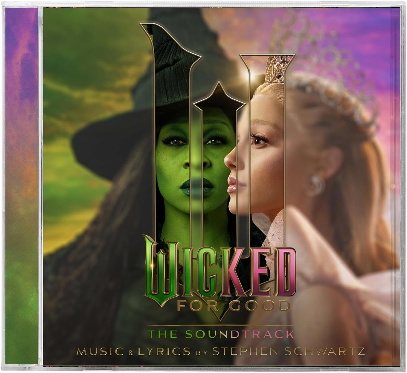 WICKED: for Good (Amazon Exclusive Vinyl) image number 1