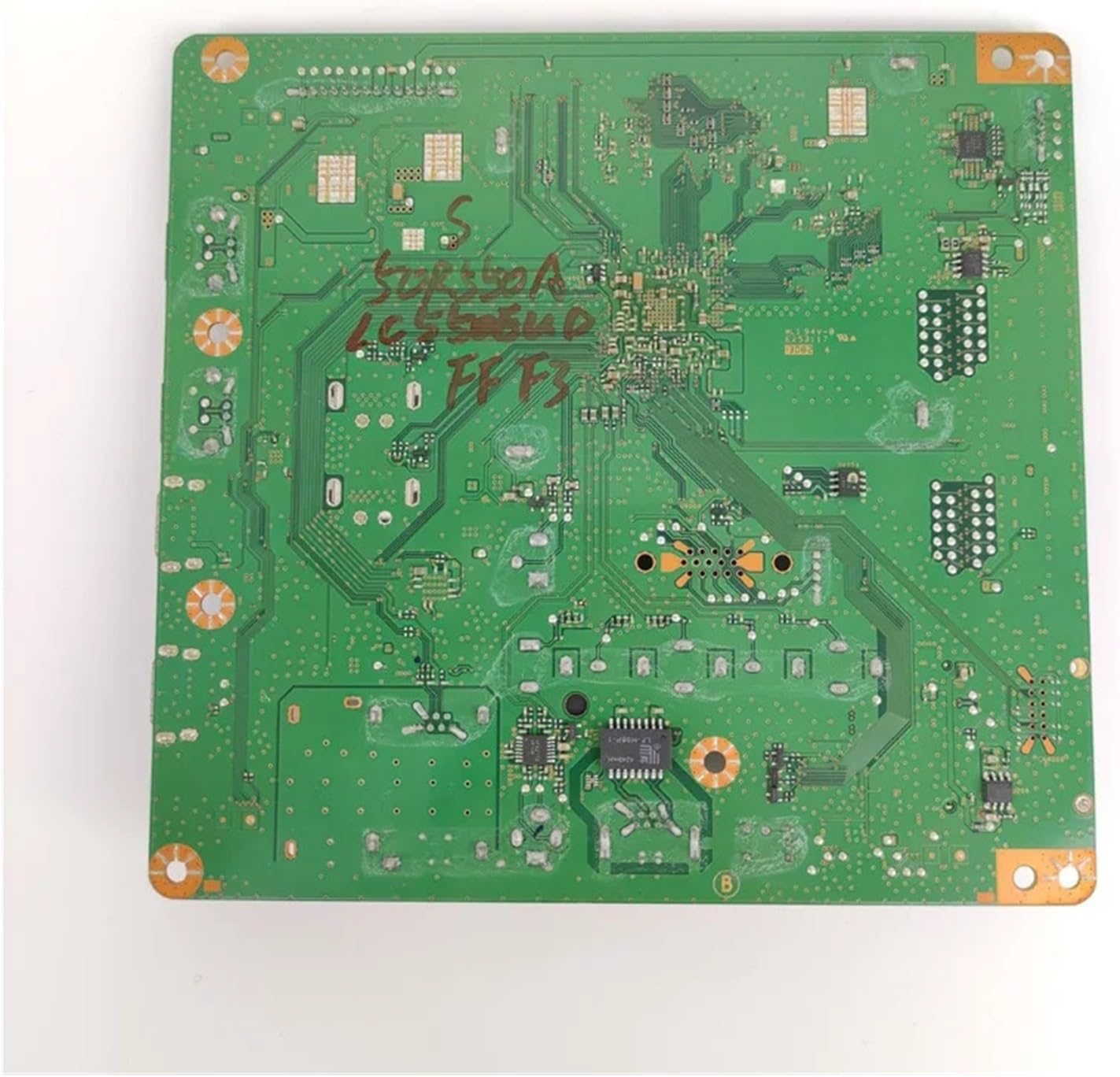 Compatible for Sony KDL-50/60/70R510/520/550/556A 1P-012CJ00-4010 0145J01 TV Motherboard Mainboard Screen LC500EUD(60R510A)