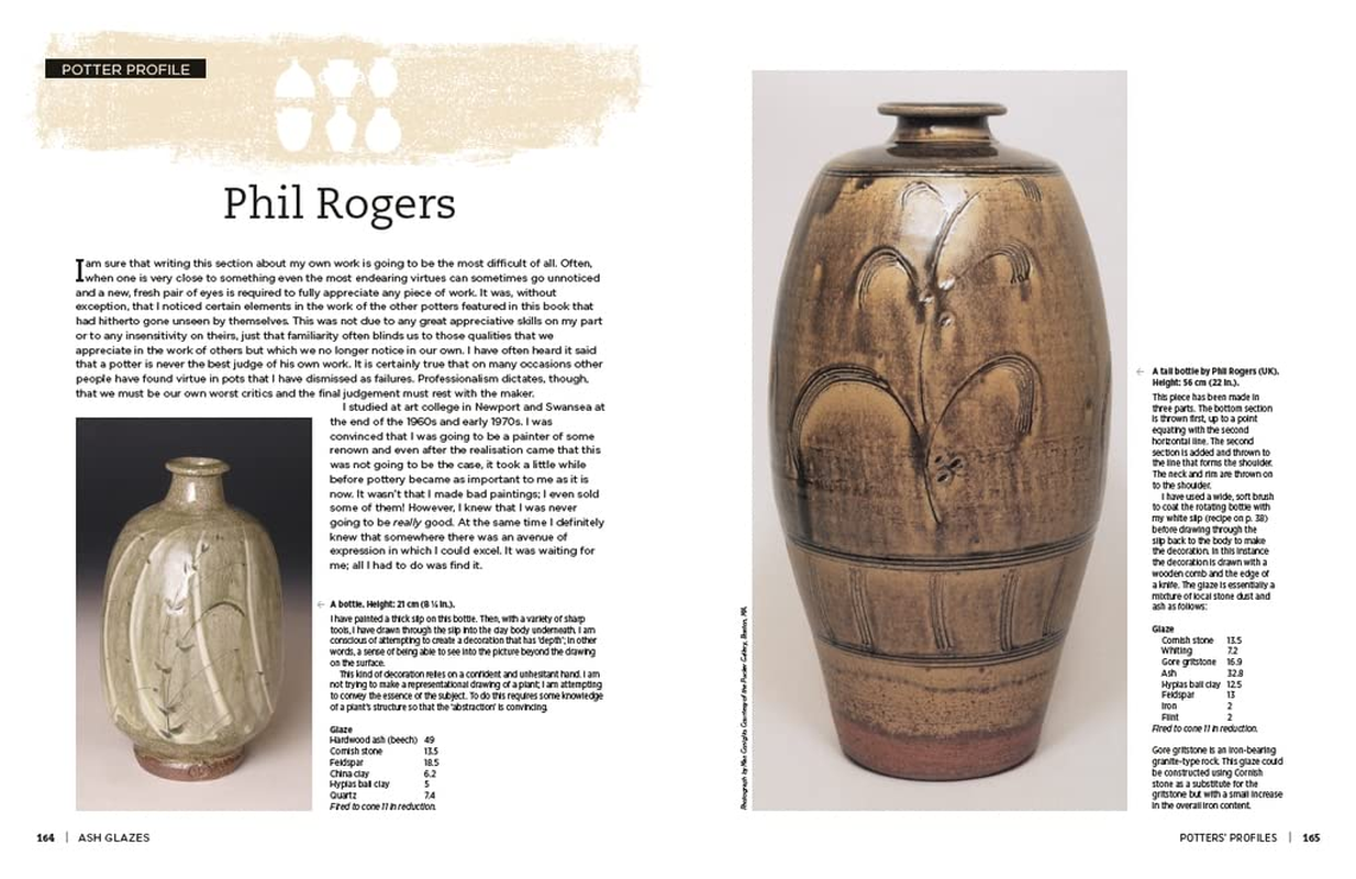 Ash Glazes: Techniques and Glazing from Natural Sources image number 5