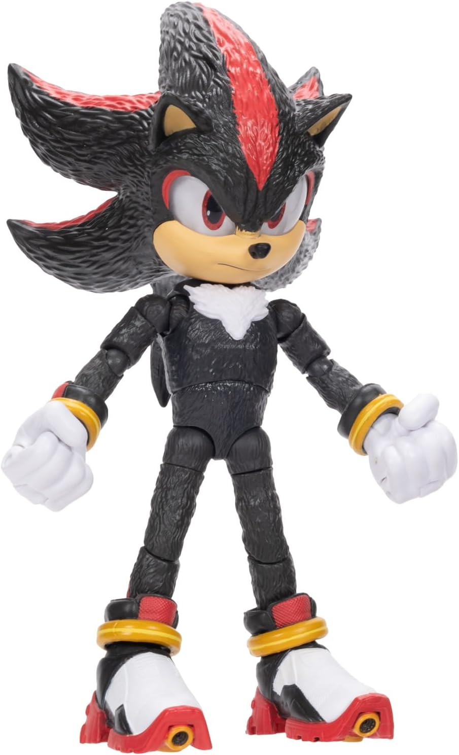 Sonic 3 Movie 5" Action Figures Shadow image number 1