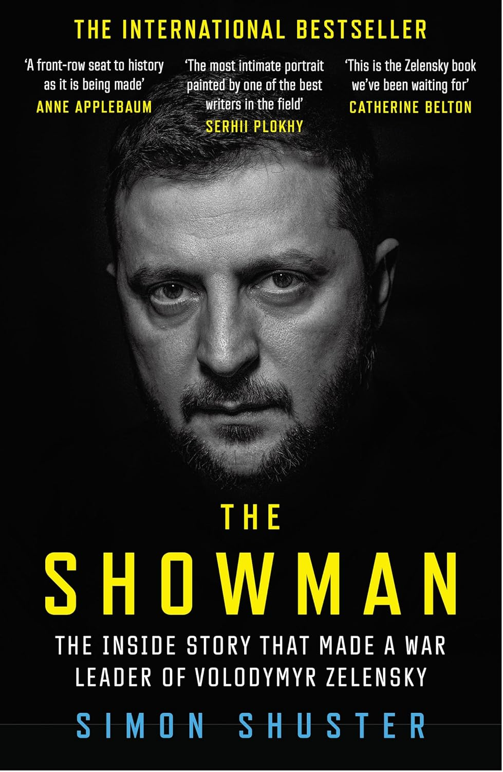 The Showman: the inside Story That Made a War Leader of Volodymyr Zelensky image number 5