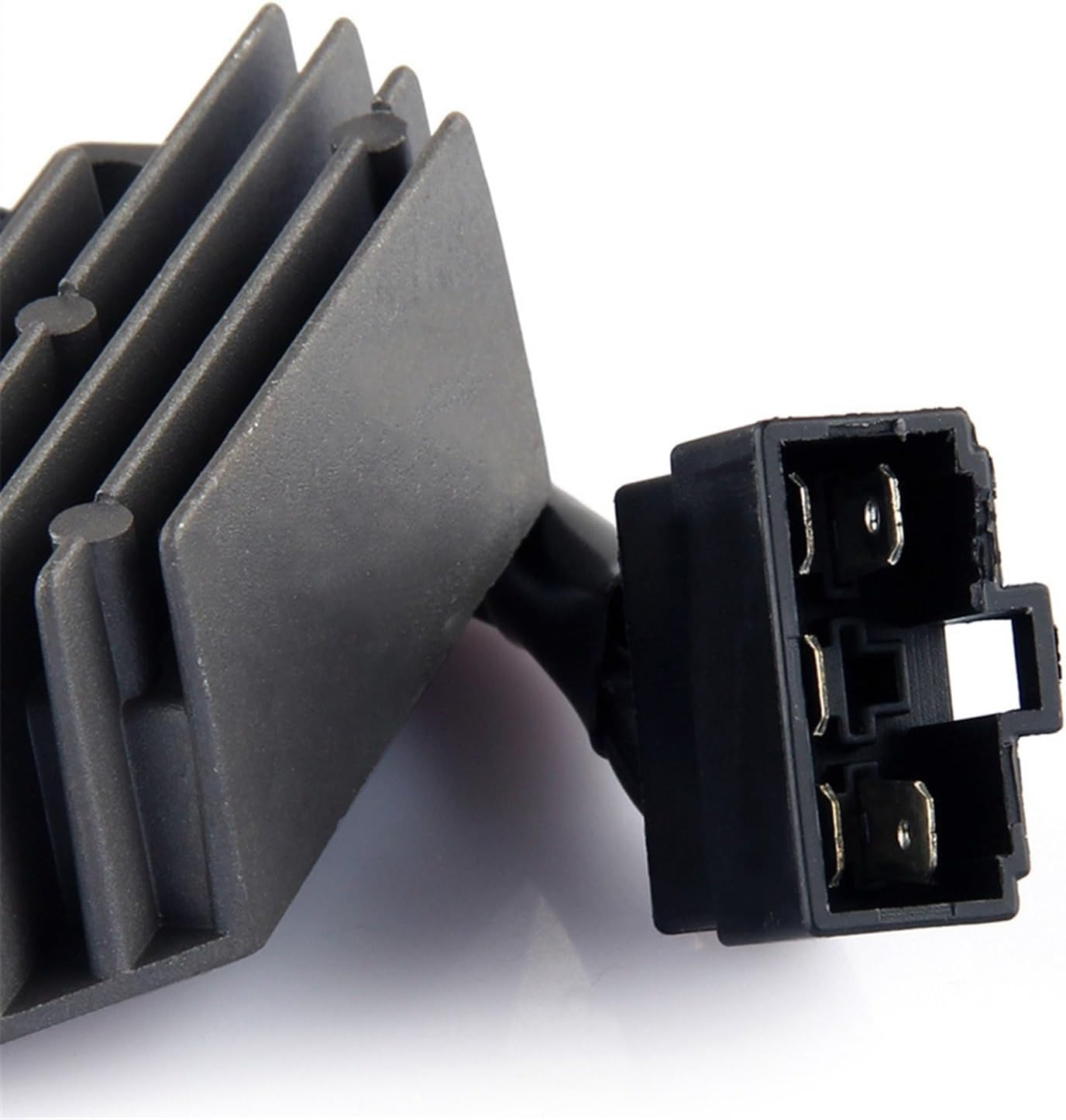 Rectifier Parts Motorcycle Accessories Voltage Regulator Rectifier for Suzuki AN400 Voltage Regulator Rectifier image number 3