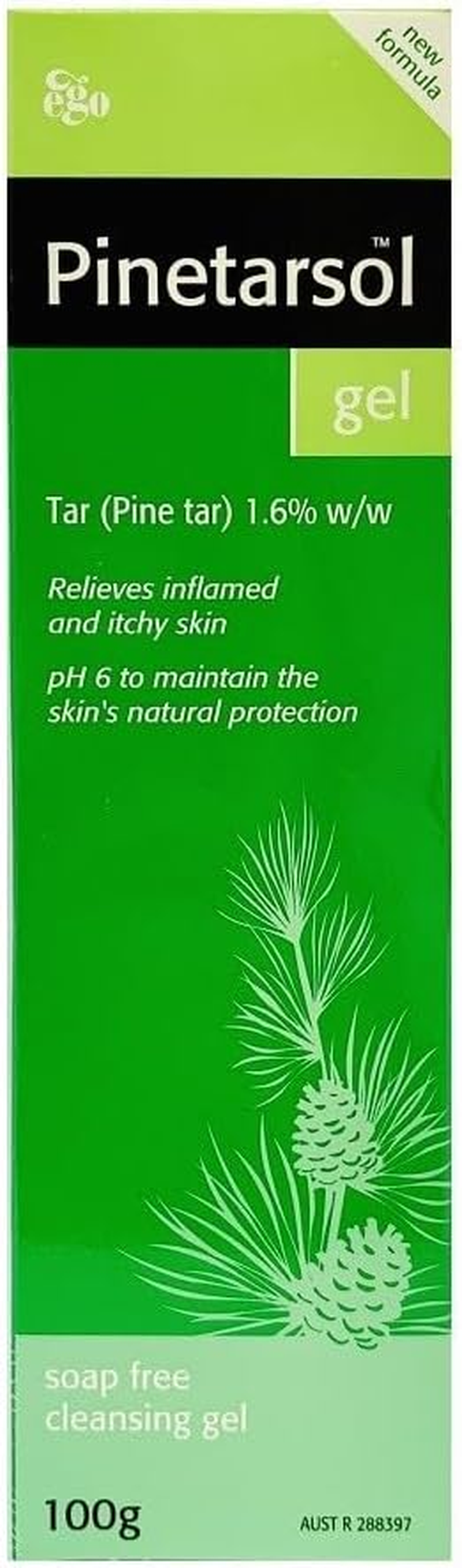 Ego Pinetarsol Gel 100 G