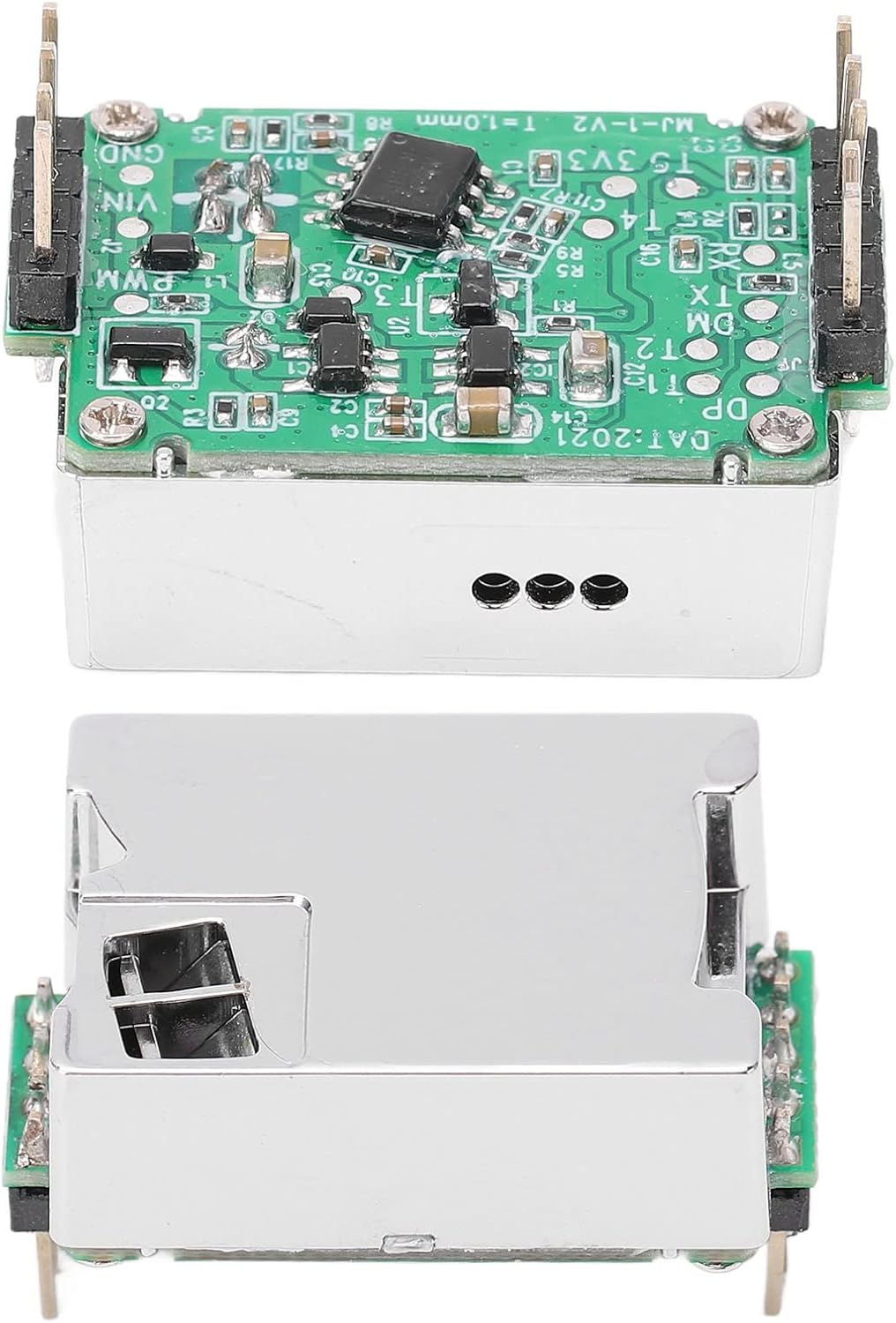 Infrared CO2 Sensor Module, Packaging Automation Sensor, NDIR Carbon Dioxide Gas Detection Equipment UART PWM Output image number 1