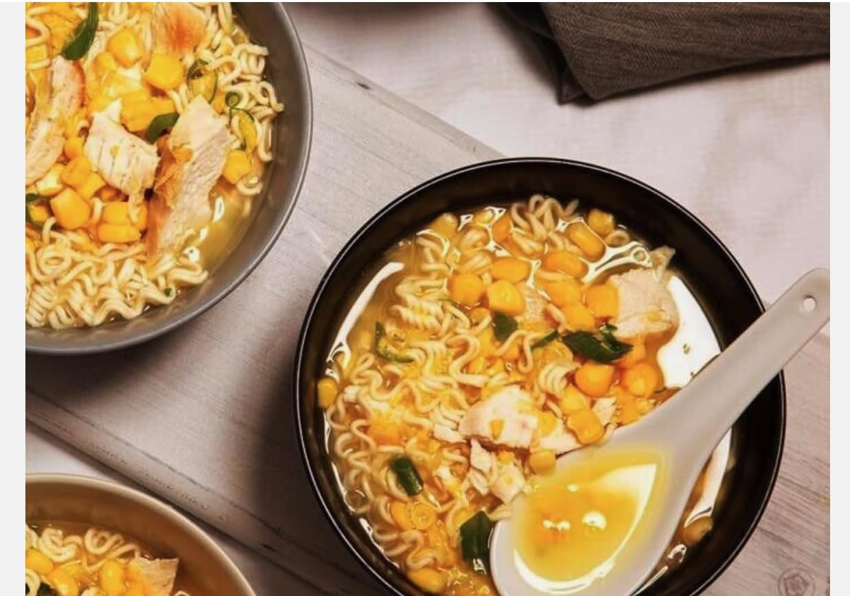 MAGGI CHICKEN NOODLE 30X72G image number 3