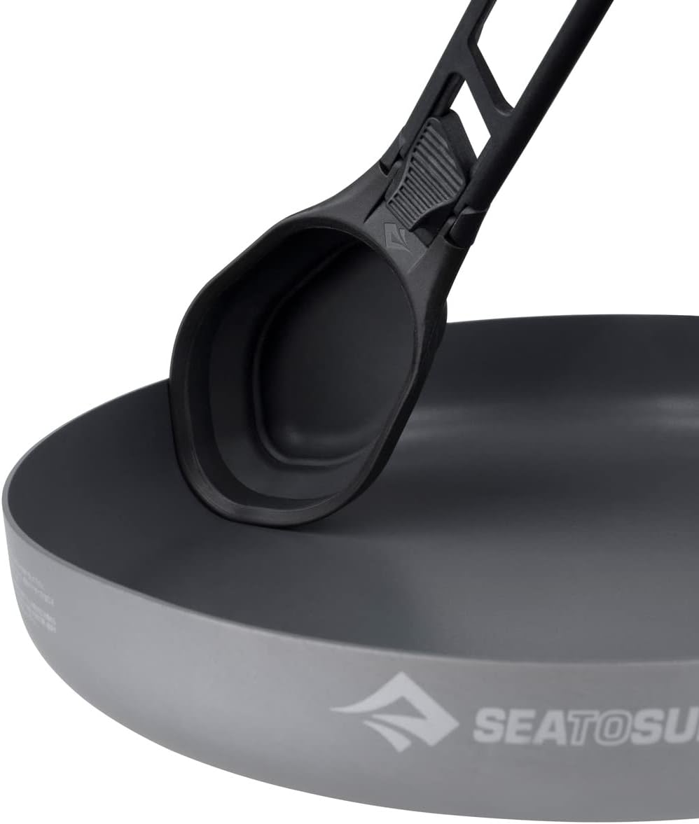 Sea to Summit Sea to Summit Foldable Serving Spoon Camp Kitchen Folding Serving Spoon image number 3