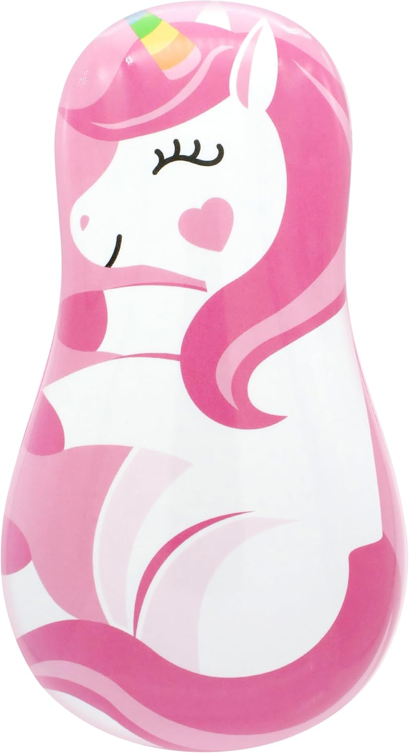 The Detangler Classic Detangling Hair Brush - Unicorn image number 3