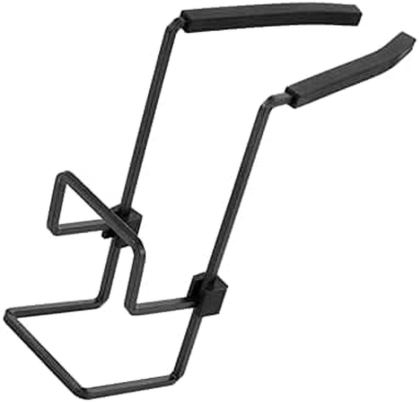 Achoulei Sink Caddy Sink Sponge Holder - Faucet Rack Shower Tray - Kitchen and Bathroom Metal Organizer Hanging Fix around Faucet image number 4