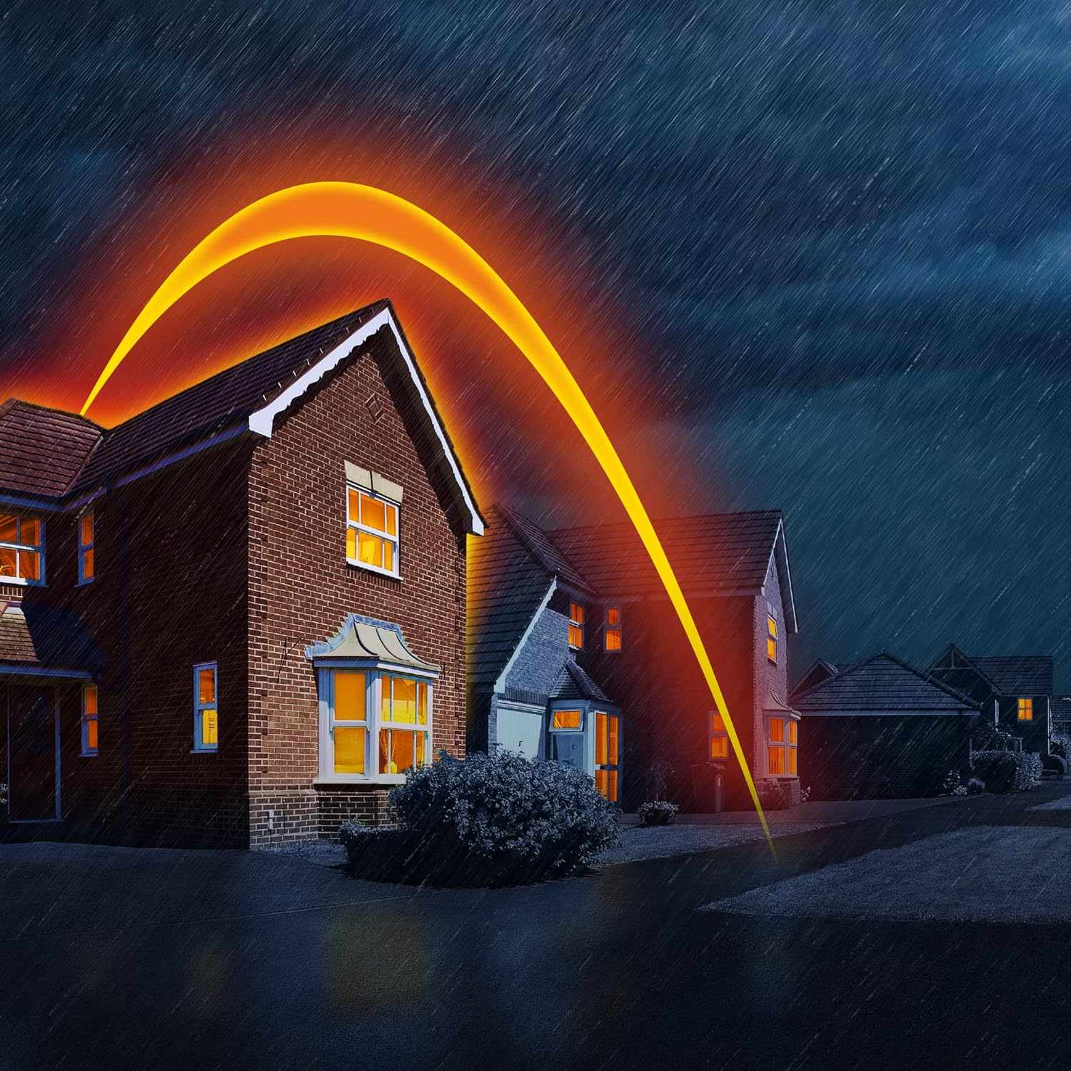 Stormdry Masonry Waterproofing Cream (3 Litre) 25 Year BBA Approved Exterior Brick Sealer. Breathable, Colourless Brick, Concrete, Stone, Mortar, Sandstone & Granite Waterproofer image number 3